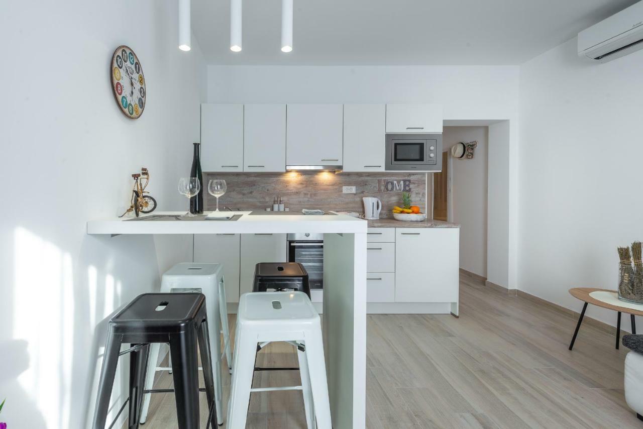 Apartments Monidul ดูบรอฟนิก ภายนอก รูปภาพ
