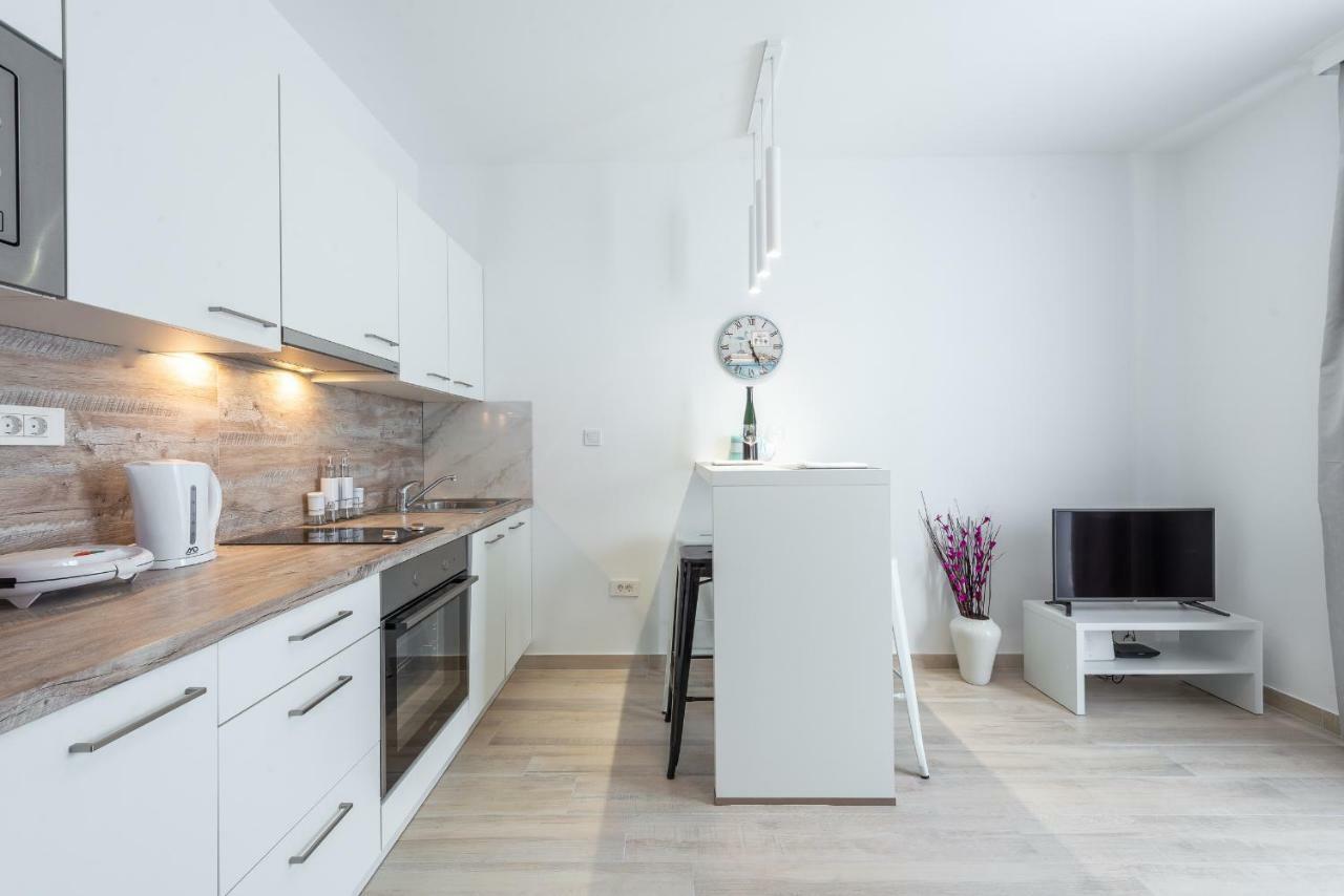 Apartments Monidul ดูบรอฟนิก ภายนอก รูปภาพ