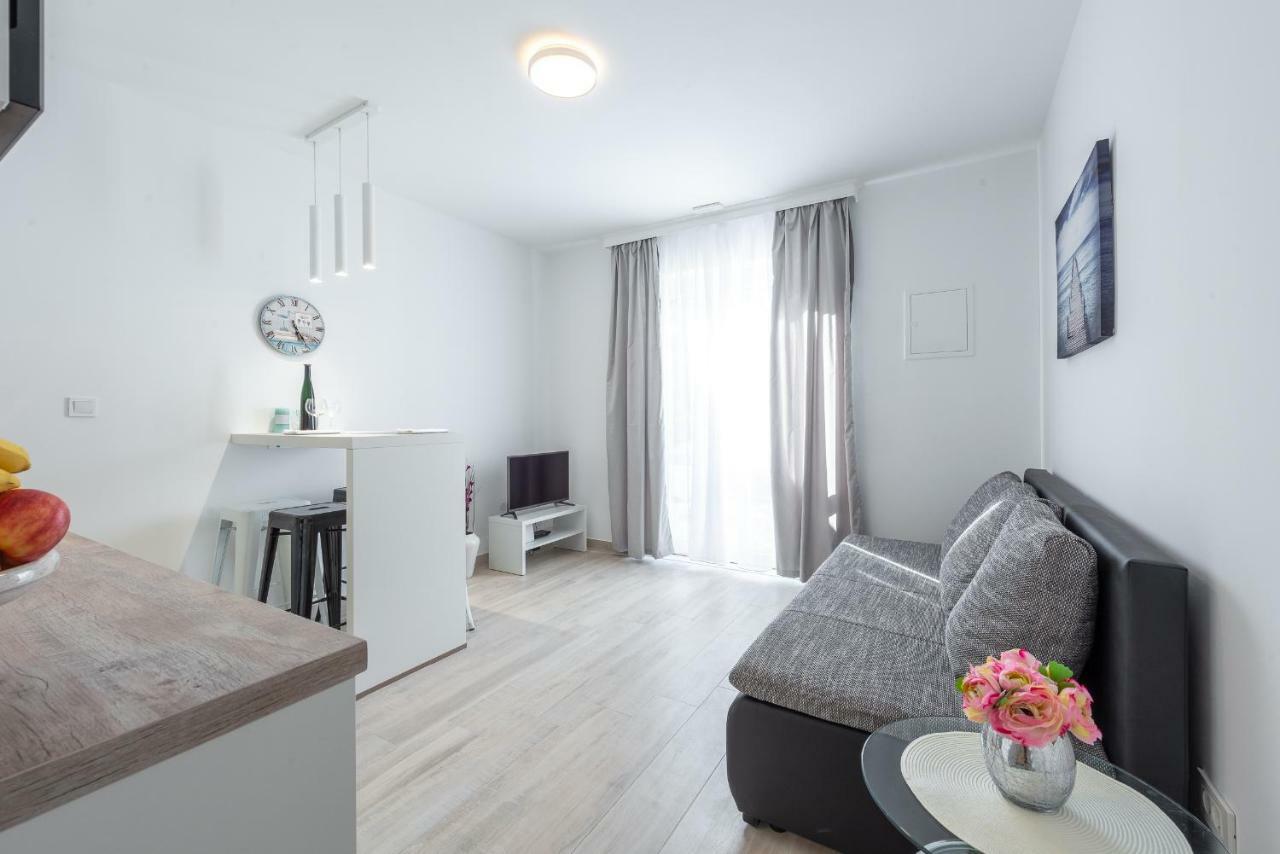 Apartments Monidul ดูบรอฟนิก ภายนอก รูปภาพ