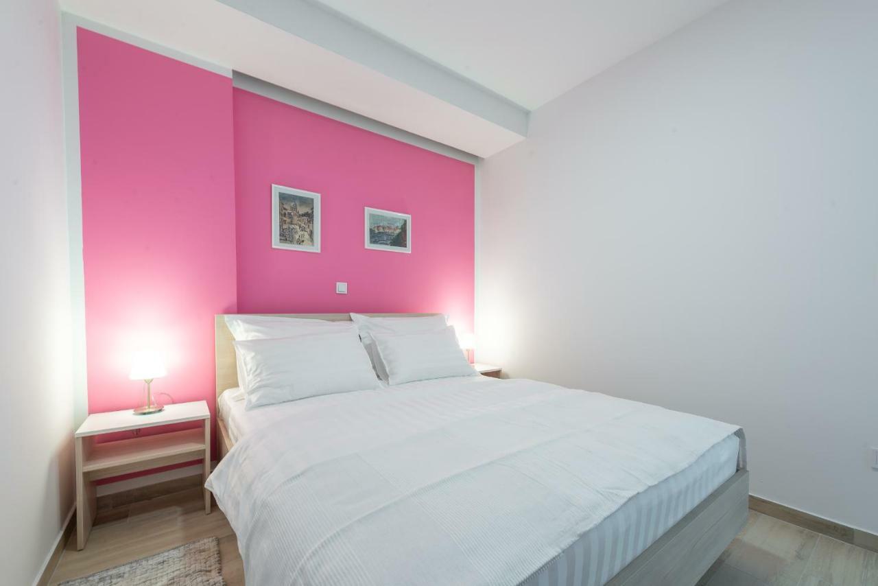 Apartments Monidul ดูบรอฟนิก ภายนอก รูปภาพ