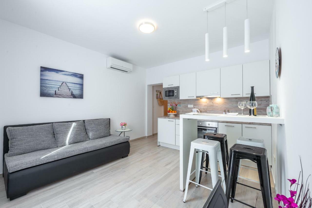 Apartments Monidul ดูบรอฟนิก ภายนอก รูปภาพ