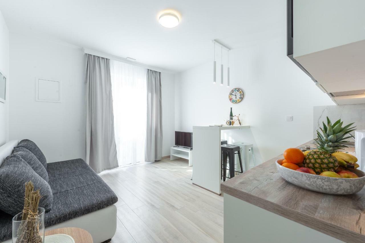 Apartments Monidul ดูบรอฟนิก ภายนอก รูปภาพ