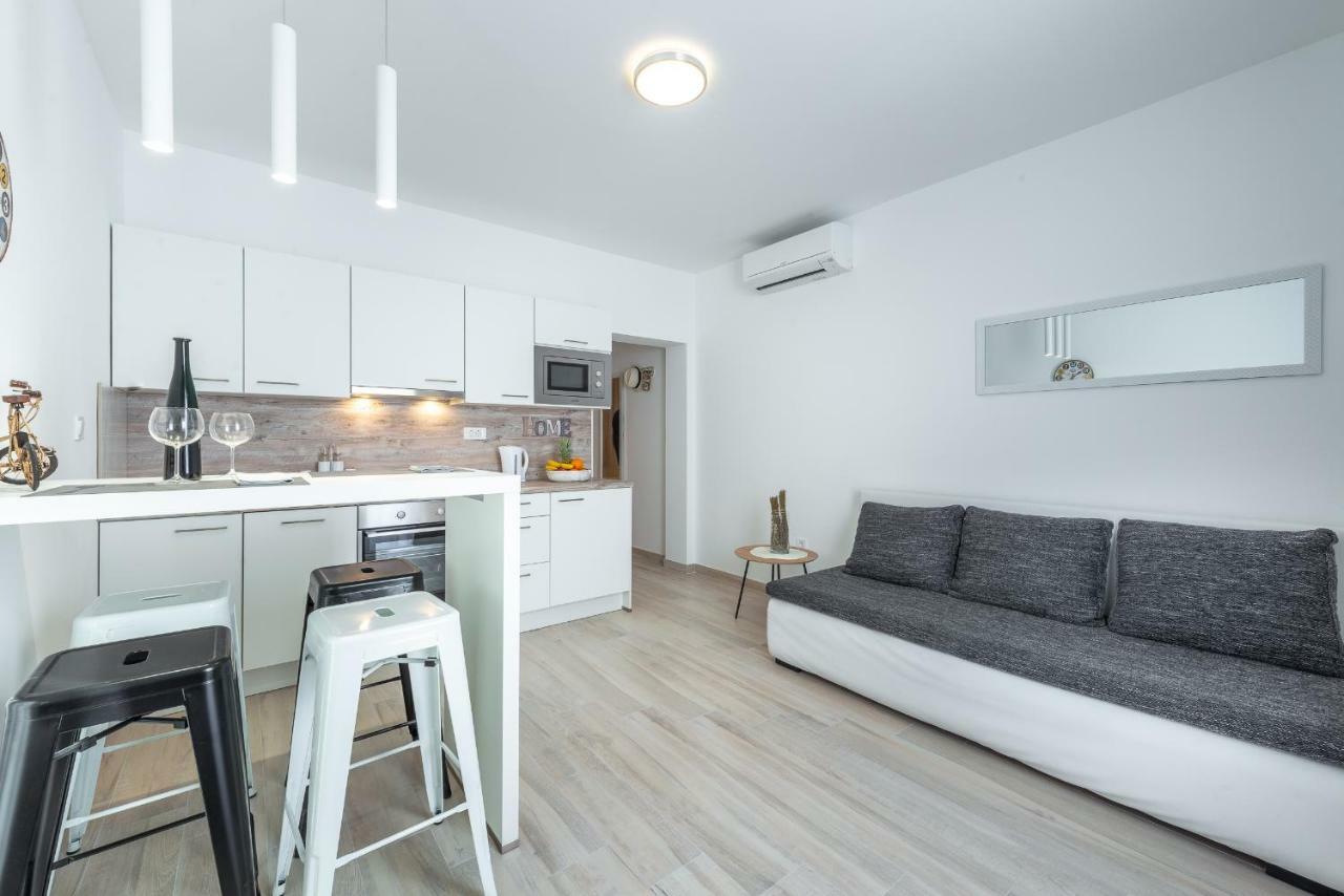Apartments Monidul ดูบรอฟนิก ภายนอก รูปภาพ