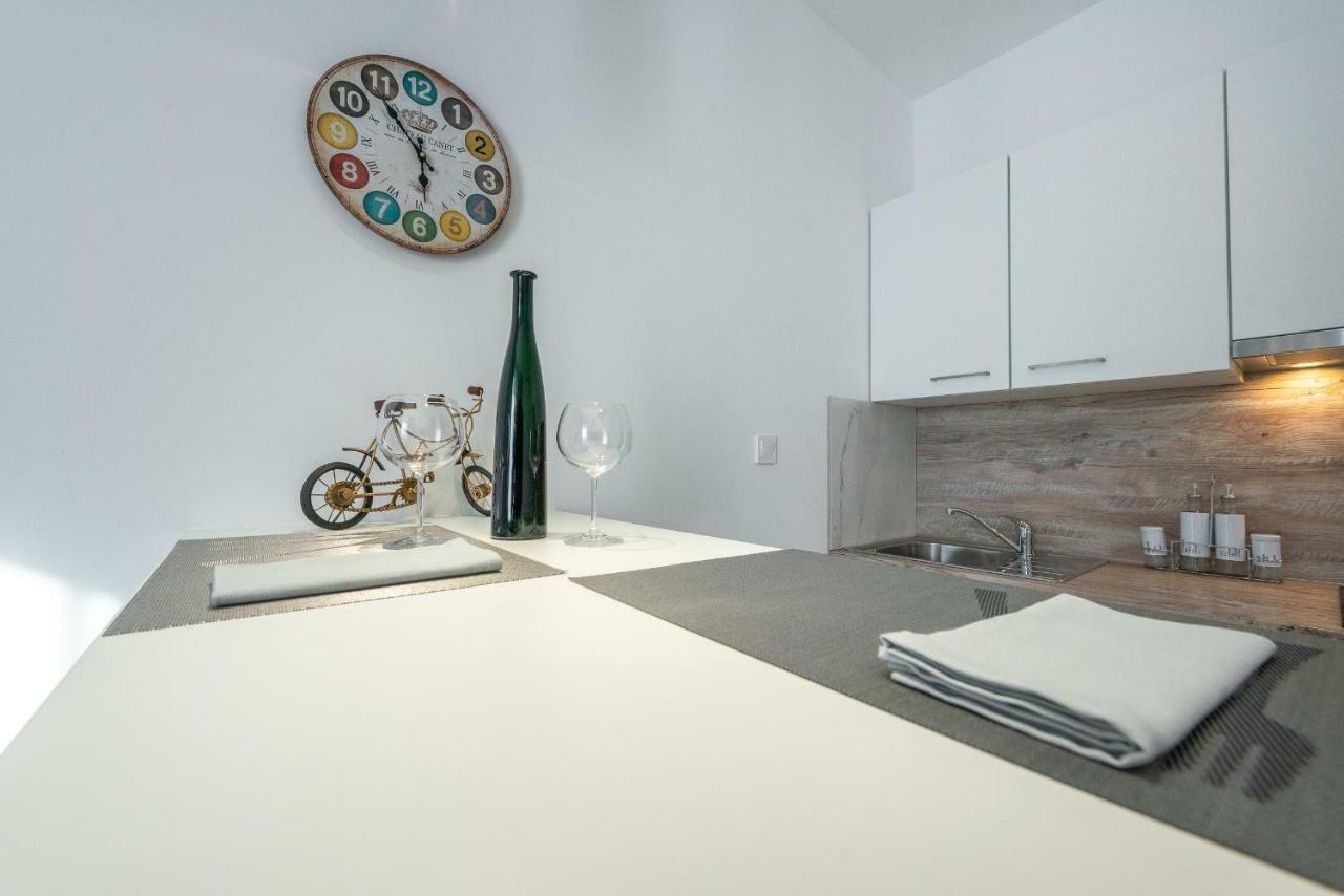 Apartments Monidul ดูบรอฟนิก ภายนอก รูปภาพ