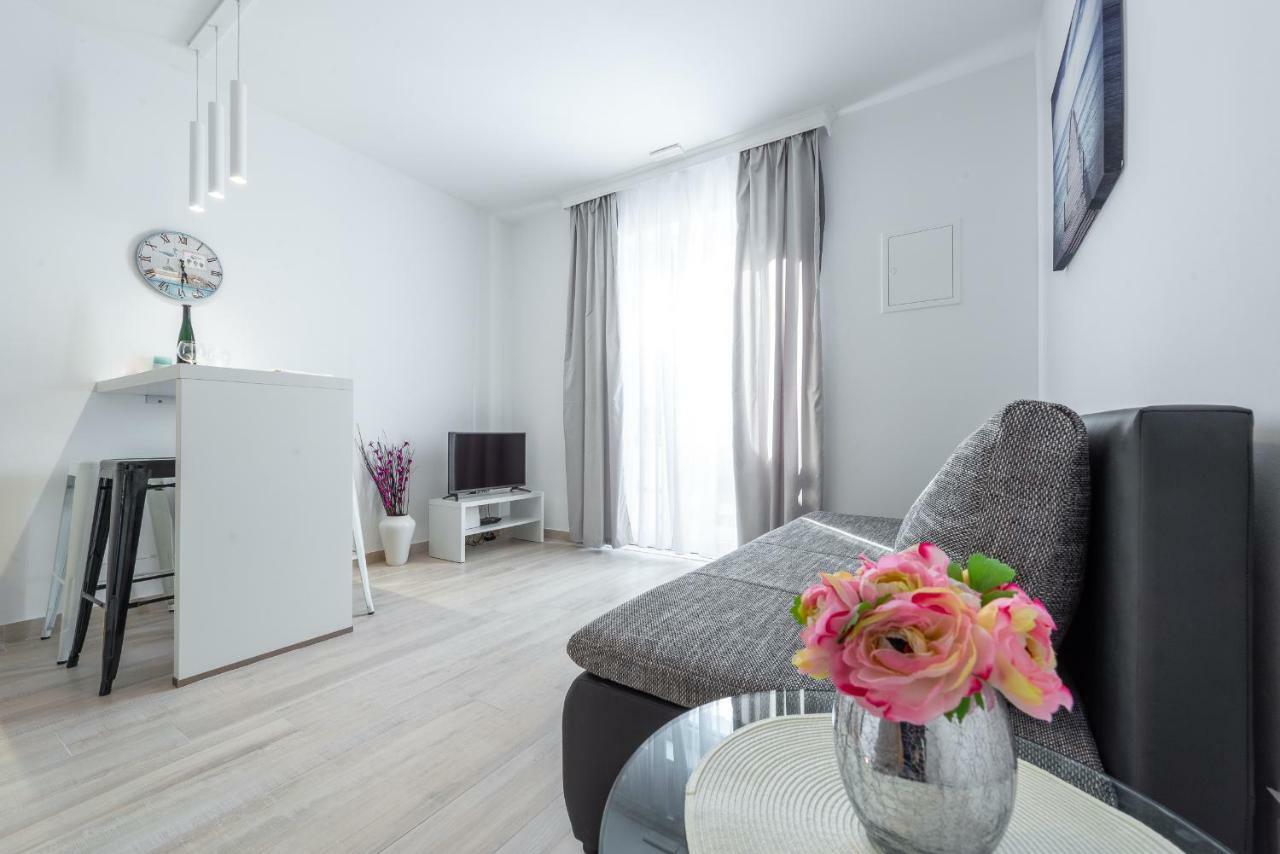 Apartments Monidul ดูบรอฟนิก ภายนอก รูปภาพ