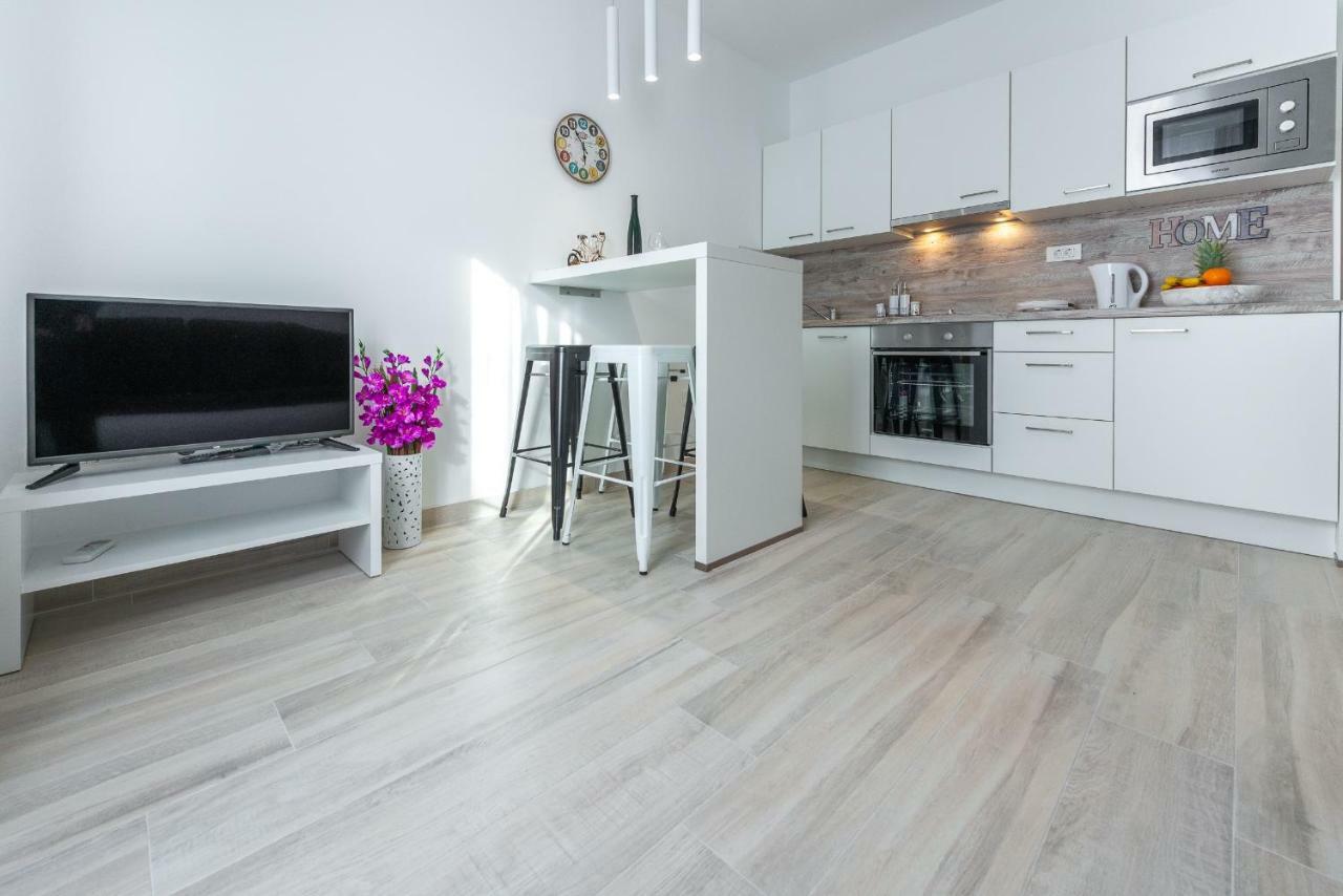 Apartments Monidul ดูบรอฟนิก ภายนอก รูปภาพ