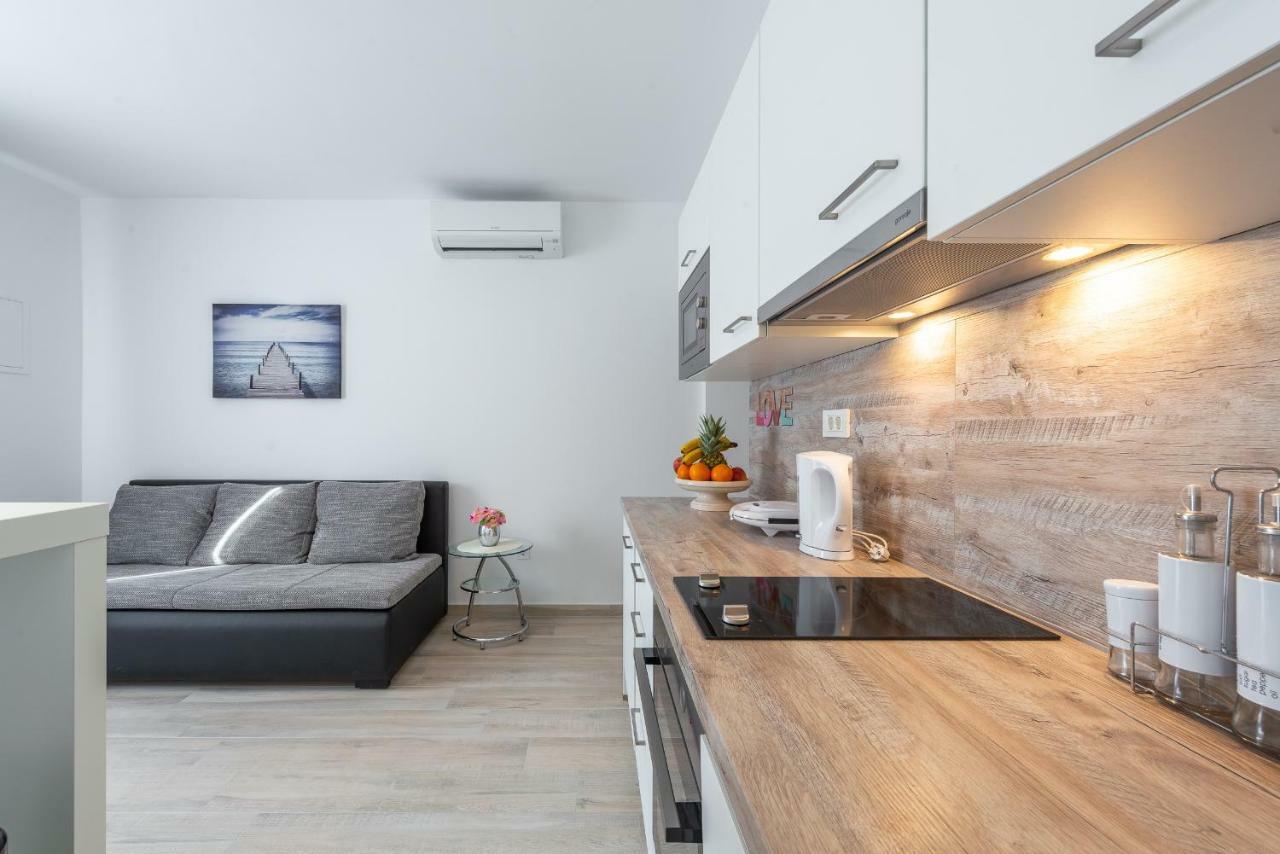 Apartments Monidul ดูบรอฟนิก ภายนอก รูปภาพ